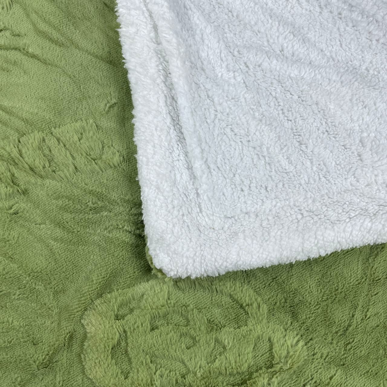 Зелений подвійний